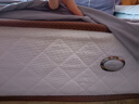 慕胜维格弹簧床垫1.8x2米椰棕乳胶床垫子1.5x2米护脊床垫1.8米×2米 24cm悦享+羊绒乳胶椰棕软硬两用 150cm*200cm 实拍图