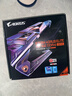 技嘉主板CPU套装小雕WIFI B760M AORUS ELITE WIFI6E DDR4 GEN5+英特尔酷睿i5-14600KF盒装处理器 实拍图