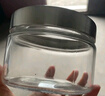 喜碧（Scybe）玻璃密封罐 密封罐干果零食收纳玻璃罐调料罐纳吉500ml 2只装 实拍图