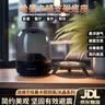 微舟哈曼卡顿音响支架琉璃3/4代水晶4实木托盘四代架子蓝牙音响架桌面款低音炮音箱配件加厚减震底座 实拍图