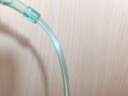邦可慧一次性医用吸氧管家用制氧机氧气管双鼻塞鼻氧管无异味透明输氧管 鼻吸管【2米】5根 实拍图