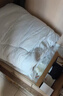 京东京造100%天然新疆棉花被 纯棉被芯双人被子 春秋被4.6斤2x2.3m 实拍图