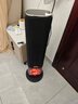 艾美特（AIRMATE）【25年新品】火焰暖风机石墨烯取暖器电暖气家用办公室节能全屋大面积速热小太阳语音电暖器  实拍图