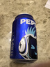 百事可乐 Pepsi 碳酸饮料汽水原味 330ml*6听 整箱装 实拍图