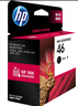 惠普（HP）46原装黑色墨盒 适用hp deskjet 2020hc/2520hc/2529/2029/4729打印机 实拍图