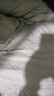 猫人A类大豆纤维被子冬季棉被加厚冬天被芯单双人宿舍四季被褥春秋被 猫人米绿【A类母婴级】 【加厚冬被】150x200cm约重8斤 实拍图