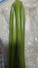 京鲜生山东新鲜大西芹净重4.5斤榨汁现挖芹菜鲜嫩蔬菜 去半叶源头直发 实拍图