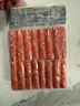 海霸王蟹味棒 500g/包 蟹味蟹柳 减脂 寿司 火锅烧烤关东煮麻辣烫食材  实拍图