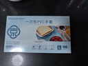 乌斯京一次性手套PVC手套100只大码食品级实验美容清洁烘焙餐饮厨房手套 实拍图