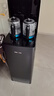 安吉尔茶吧机饮水机智能语音防溢防干烧恒温养生炖煮烧水壶一体机高端客厅家用用下置式桶装水CB3783LK-J 实拍图