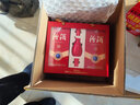 汾酒 红花大师节庆礼盒 清香白酒 53度 500mL*2瓶 礼盒装含酒具  实拍图