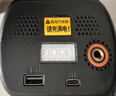 小能人（soulor）【3C认证】汽车应急启动电源充气泵一体机车载电瓶搭电宝打气搭电户外充电宝移动电源打火 实拍图