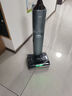 海尔H10洗擦一体机【AI双刷助力 3D泡沫洗】洗地机吸拖洗一体自动清洗扫地机器人吸尘器宠物吸毛小精灵 实拍图