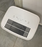 美的（Midea）除湿机/抽湿机 除湿量18升/天 家用轻音万向轮 地下室车库抽湿器 干衣机智能除湿器CF18BD/N7-DF3 实拍图