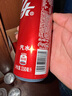 可口可乐经典口味 汽水饮料 碳酸饮料 330ml*20罐 年货整箱装 实拍图