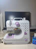缝纫机家用迷你全自动锁边吃厚小型 505A标配+扩展台+大礼包+6压脚 实拍图
