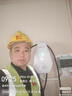 比亚迪7kw家用交流充电桩【全新正品，可提供“保险单+检测报告+合格证+使用手册”】 比亚迪第六代 包含0米基础安装【师傅上门挂机+接线，无材料】 实拍图