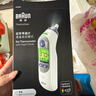 博朗（BRAUN）耳温计IRT6525耳温枪电子体温计宝宝婴儿老人体温枪医用测温度计 实拍图