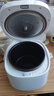 YSKdee车载电饭煲智能数显多功能煮饭煲2L大容量 M25-12v/220V小车家用 实拍图
