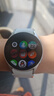 三星 Samsung【国家补贴】Watch7 智能手表/蓝牙通话/运动手表/适配三星三折叠 40mm 云际白 男女表 实拍图