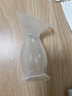 十月结晶集乳器硅胶集奶器漏奶接奶神器母乳收集手动集乳器吸奶后收集神器 实拍图