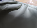 京东京造 小京研床单单件 100g轻柔丝滑 A类磨毛床罩 180x230cm 芽绿 实拍图