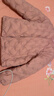 罗蒙儿童羽绒服校园服内胆男童女童秋冬季轻薄保暖内穿大童 粉色 170 实拍图