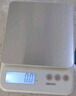 得力（deli）电子秤厨房家用烘焙克秤小型高精度克数称重食物秤 TE910 实拍图