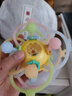 澳贝（auby）曼哈顿手抓球婴幼儿玩具0-6个月可啃咬磨牙胶1岁宝宝摇铃新年礼物 实拍图