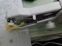 森卡龙手持缝纫机家用小型手动锁边缝衣服神器电动迷你针线便携自动微型 白色电动缝纫机【豪华套装42件套】 电池插电两用 实拍图
