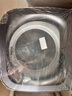 海尔（Haier）全自动迷你波轮5KG 直驱变频 内衣洗衣机小型洗内裤袜子 婴儿 家电京东自营 XQB50-B278S 实拍图
