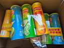 乐事（Lay's）无限薯片 104g*3罐 组合装（黄瓜+原味+青柠） 休闲零食 实拍图