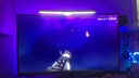 robobloq电脑随屏同步LED追光灯带RGB电竞桌面房间装饰显示器背景氛围灯条 32英寸显示器【贴4边】 实拍图