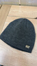 JEEP帽子男士毛线帽秋冬季加绒保暖针织帽帽羊毛休闲防寒冬帽A0200 实拍图