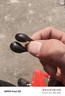 联想【旗舰顶配版】真无线蓝牙耳机耳夹式蓝牙5.4骨传导概念开放式不入耳挂耳式通话降噪跑步运动耳机 魔力黑【蓝牙5.4+360°环绕音】 DT定向传音+ENC双麦降噪 实拍图
