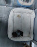 贝尼宠狗窝猫窝宠物窝秋冬加厚保暖网红款耐脏地垫猫咪窝狗床狗垫子睡垫 舒棉绒XL 76x62高10cm适42斤宠物 实拍图