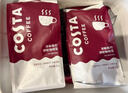 COSTA门店同款意式咖啡豆阿拉比卡中深烘油脂丰富拿铁美式500g年货礼物 实拍图