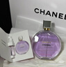 香奈儿（Chanel）邂逅梦幻香水节日限定版100ml 礼盒装紫邂逅新年礼物送女友老婆 实拍图
