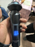 飞科剃须刀电动刮胡刀全身水洗智能充电式胡须刀节日生日礼物送男朋友礼品 FS901标配【带鬓角刀】 实拍图