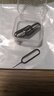 Masentek 手机取卡针 通用顶取卡器sim卡槽戳开换卡针多功能 适用苹果iPhone华为vivo小米oppo三星 10个装 实拍图