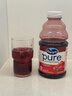 优鲜沛（Ocean Spray） 100%纯蔓越莓汁946ml 美国进口果汁饮料可调鸡尾酒饮品含花青素 实拍图