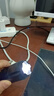【已售300万】LED高亮手电变焦远射高续航户外可充电便携式手电筒 黑色 【升级款】爆亮变焦 400毫安 实拍图