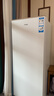 海尔（Haier）【麦浪】180升立式小冰柜家用小型风冷无霜冷藏柜冷冻柜两用冷柜商用小冰箱BD-180WGHDGWF 实拍图