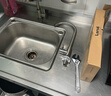 莱尔诗丹（Larsd）不锈钢单冷厨房水龙头 360度可旋转洗菜盆龙头水槽单冷龙头LD5165 实拍图