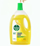 滴露（Dettol）地板清洗剂柠檬2L地板清洁剂 地板瓷砖清洁剂拖地专用 拖地清洁剂 实拍图