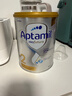 爱他美（Aptamil）白金澳洲版 较大婴儿配方奶粉 2段(6-12月) 900g 澳洲白金 实拍图