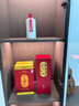 五粮液股份 年货送礼 万事如意精品52度500ml*2瓶纯粮食浓香型白酒礼盒 实拍图