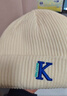 Kocotreekk树儿童帽子男生女童秋冬韩版针织帽宝宝时尚保暖童帽 实拍图