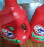 奥妙（OMO） 除菌除螨酵素洗衣液12斤（3kg*2）72小时抑菌 99%除螨 家庭必备 实拍图