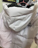 波司登25年羽绒服男女同款运动系列短款连帽百搭加厚年轻时尚外套 实拍图